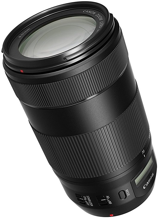 Canon Ef 70 300mm F4 5 6 Is Ii Usm Lenses Slr Compact System Product Description Camera Outfitters Llc