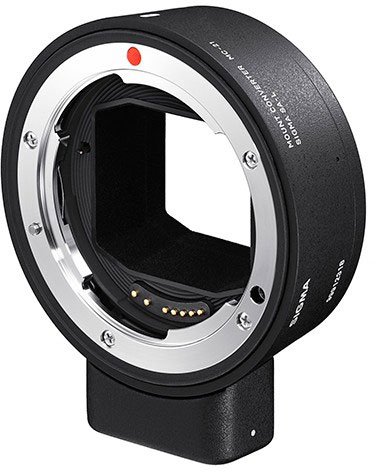 Mount Leica Vector 21 Sigma MC-21 Mount Converter L Mount For