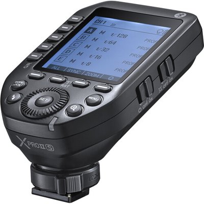 Godox Xpro II TTL Wireless Flash Trigger - Sony - The Camera Company