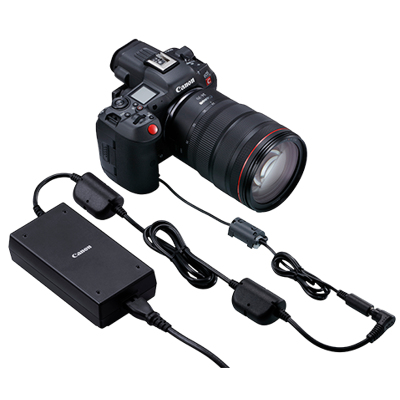 Canon DC Coupler DR-E6C - Mike's Camera