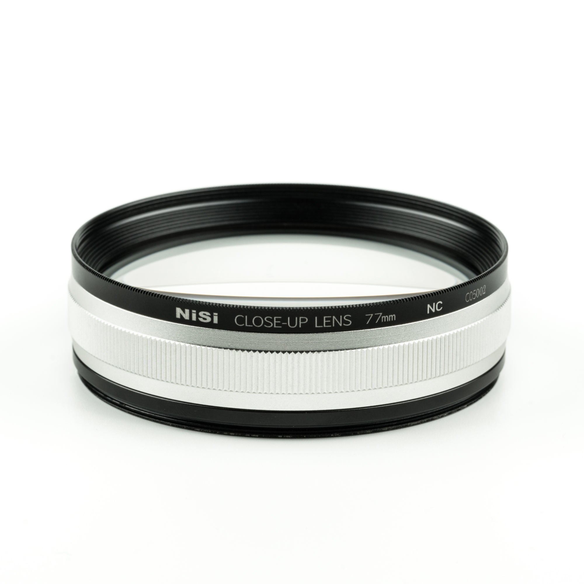 NiSi Close Up Lens Kit NC 77mm with 67mm and 72mm Adaptors