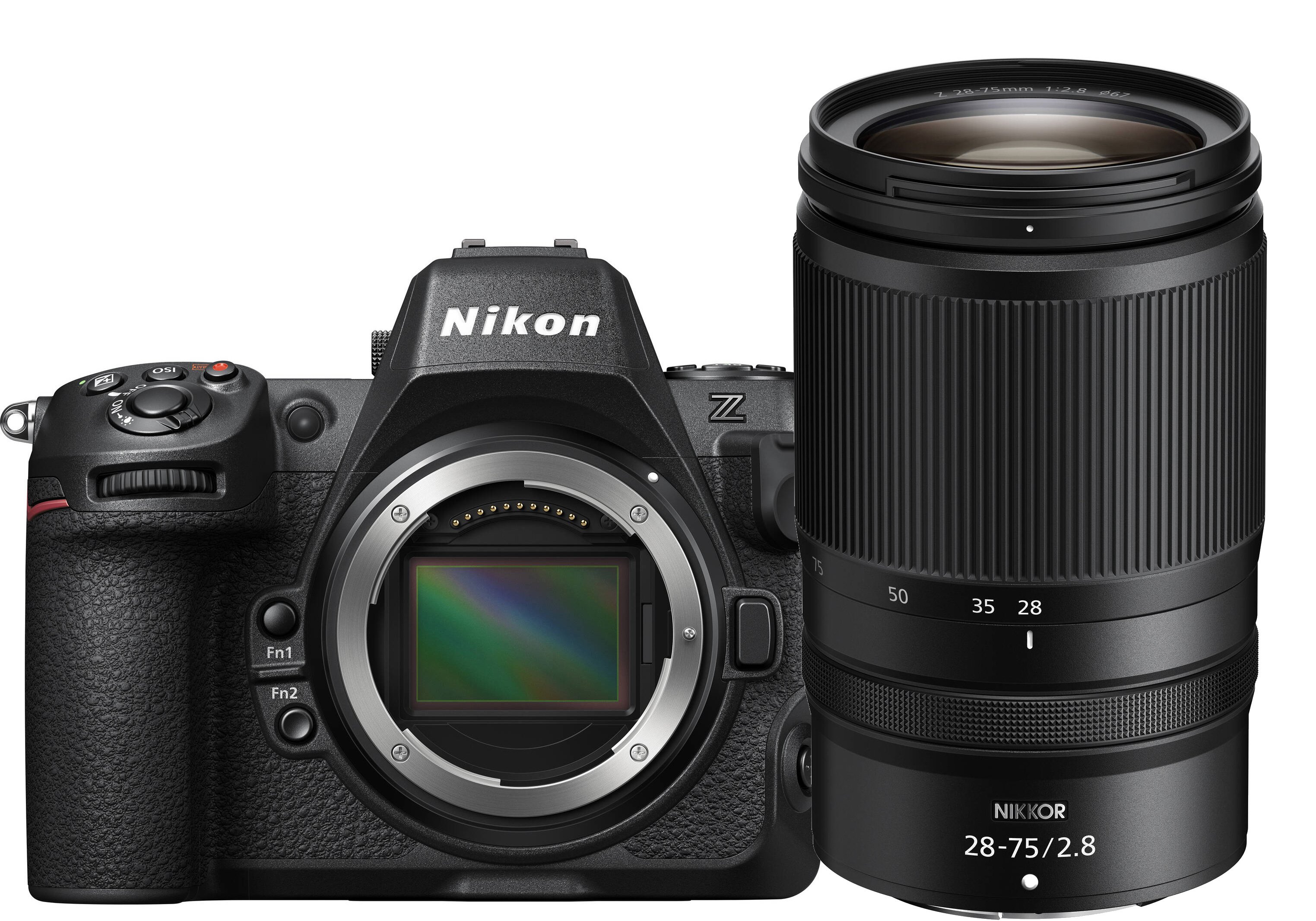 Nikon Z 8 Interchangeable Lens Mirrorless Camera NIKKOR Z 2875mm F2.8