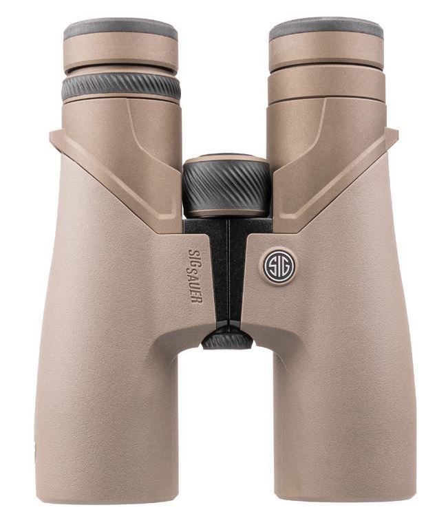 Sig Sauer ZULU10 HDX 10x42mm - Sand - Camera Land NY