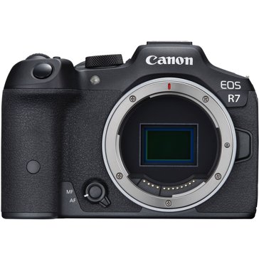 Canon EOS R7 Mirrorless Camera - Body Only - The Photo Center