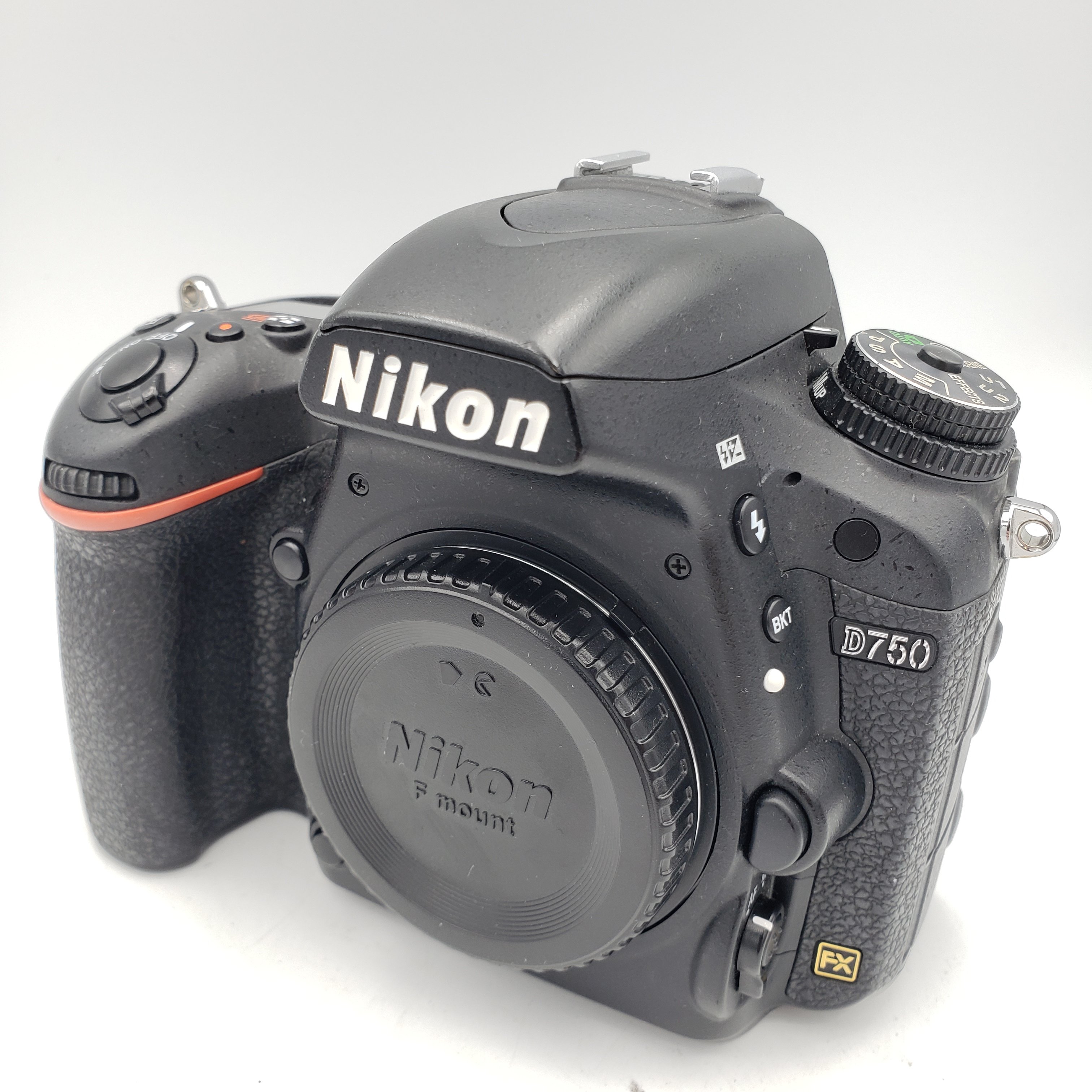 YM Used Used Nikon D750 Body Only (103k Clicks) - YM Camera