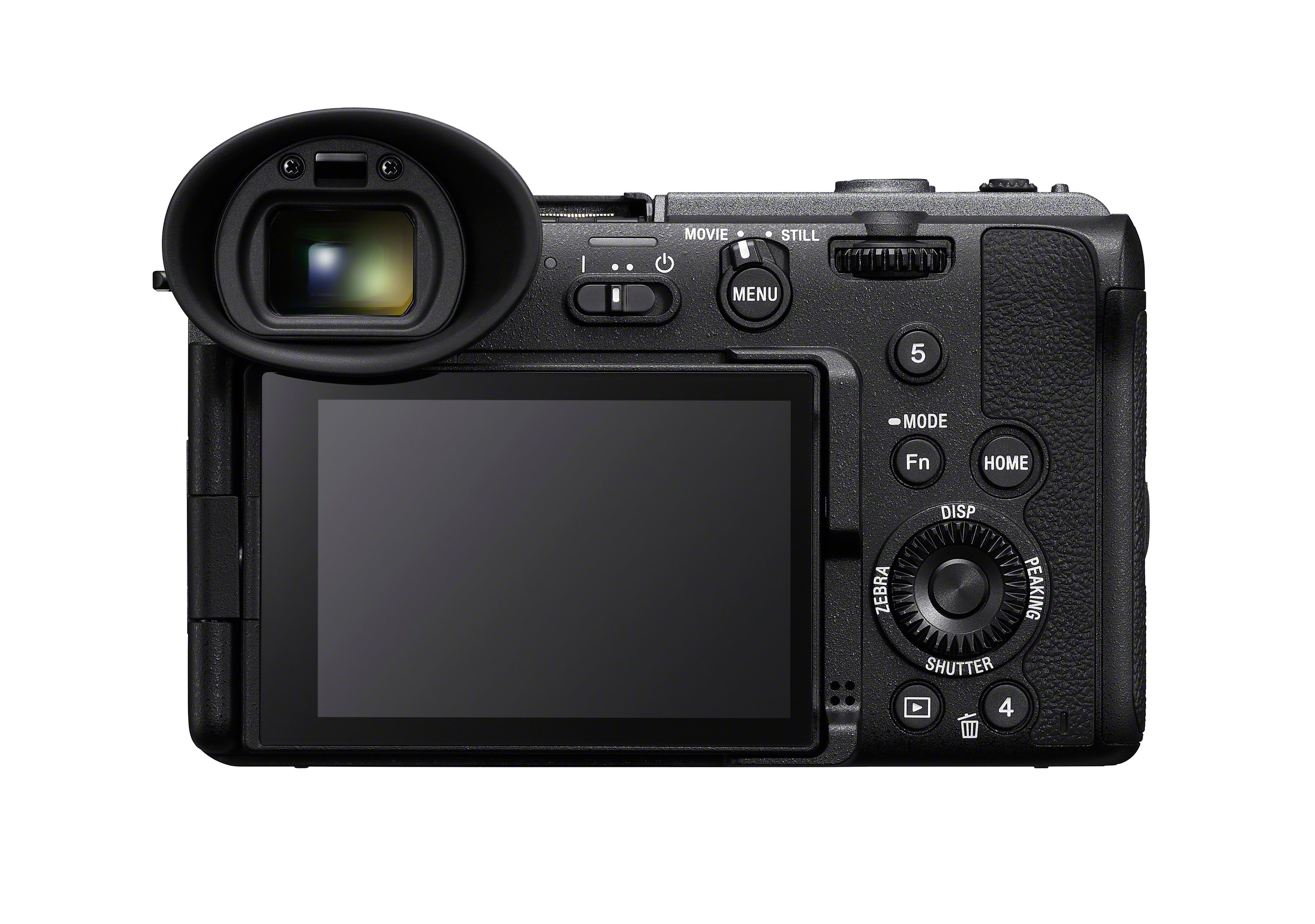 Sony FX2 Full-frame Cinema Line Camera - Body and XLR Handle Unit