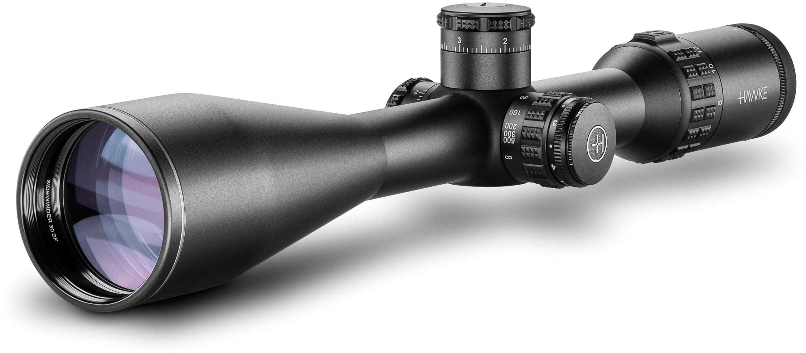 Hawke Sidewinder 30 SF 8-32x56 - SR Pro II - Camera Land NY