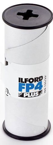 Ilford FP4 Plus 120 - Colonial Photo & Hobby