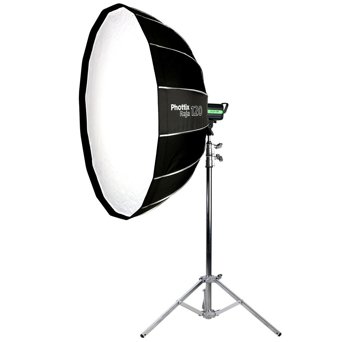 Phottix Raja Quick-Folding Softbox 47 Phottix Raja Quick-Folding Softbox 47