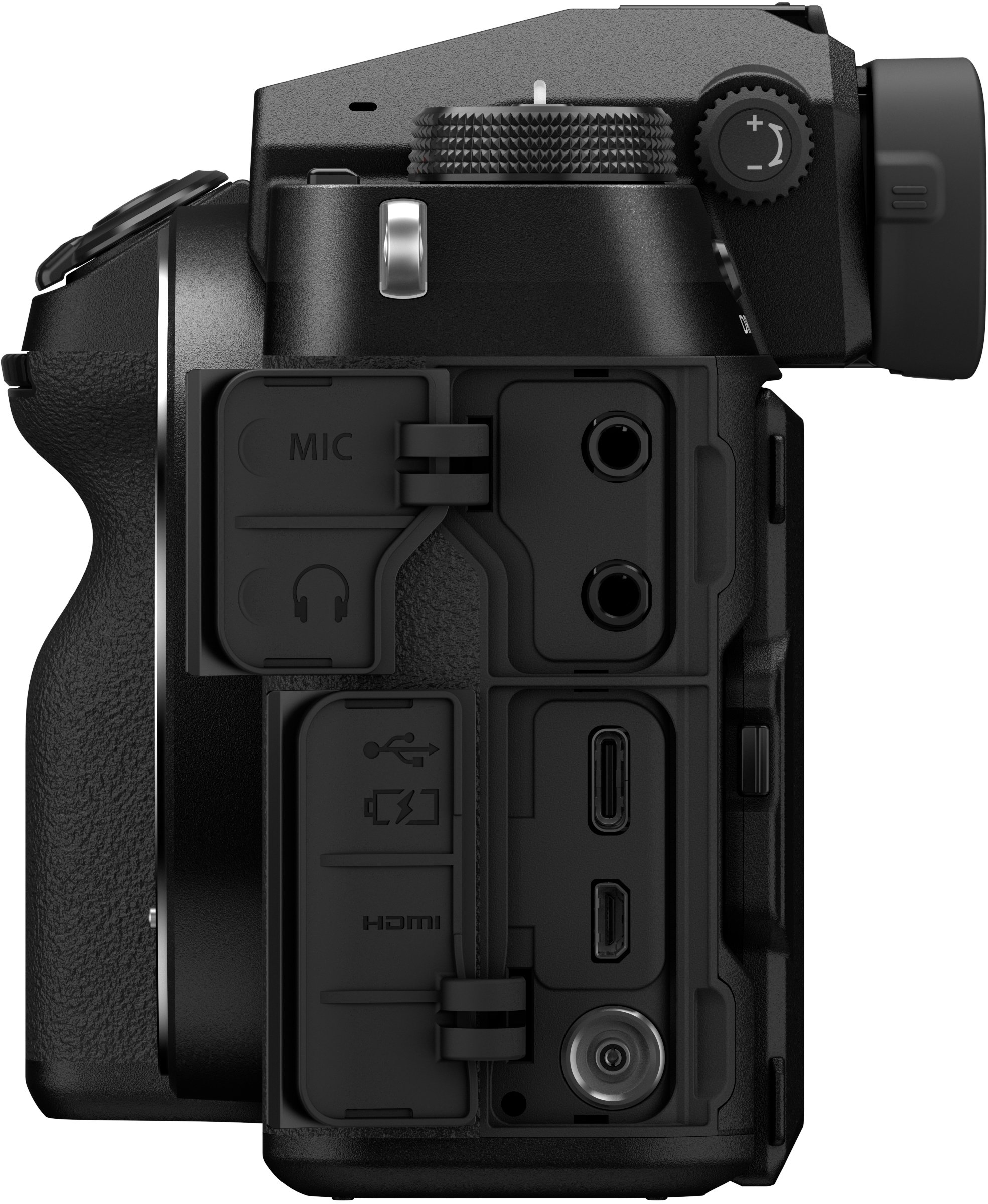 Fujifilm GFX 100S Medium Format Mirrorless Digital Camera - Body Only