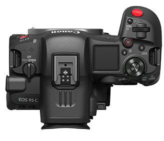 Canon EOS R5 C Mirrorless Camera - Body Only