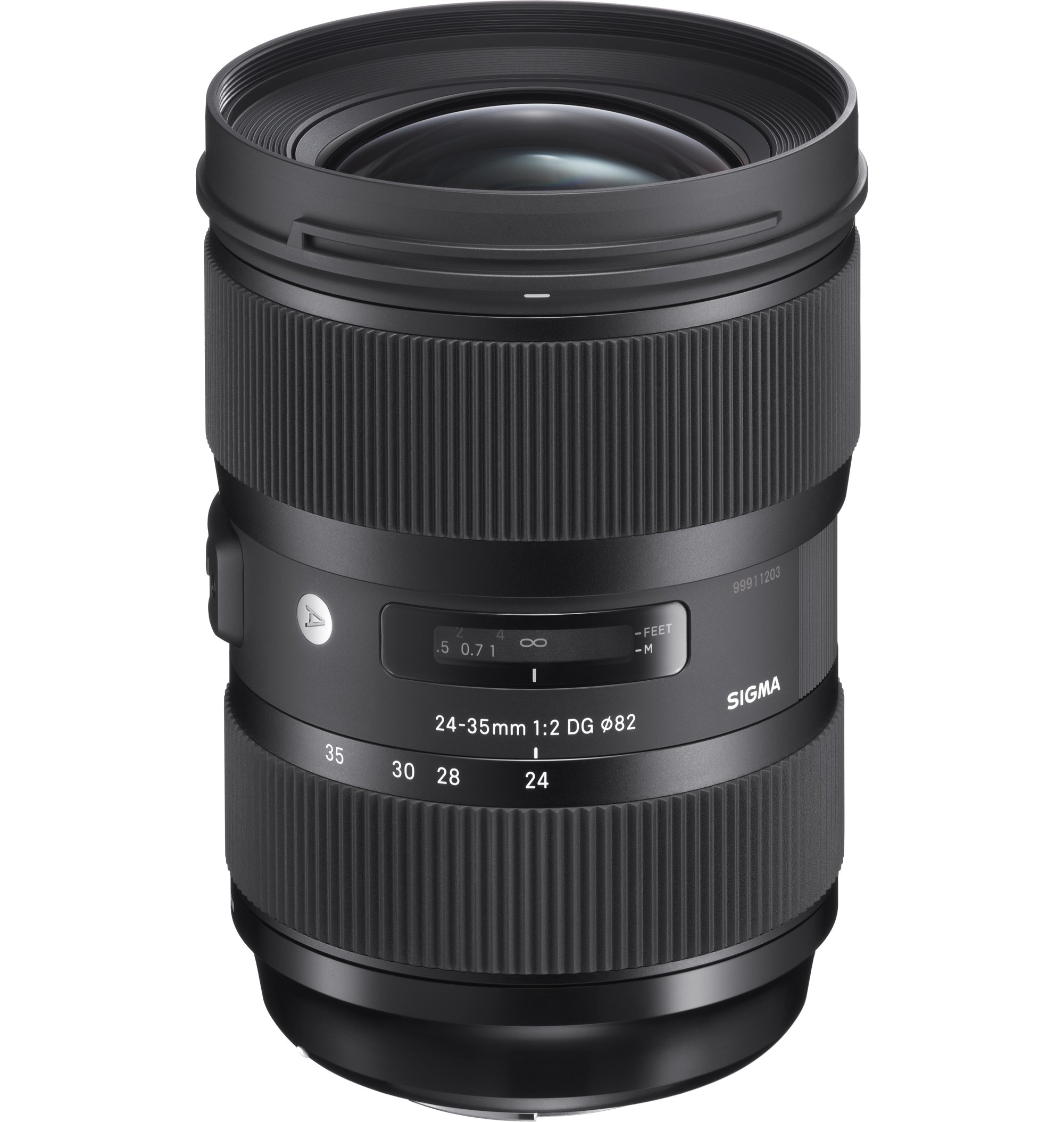 Sigma 24-35mm F2 DG HSM Art for Canon - Service Photo