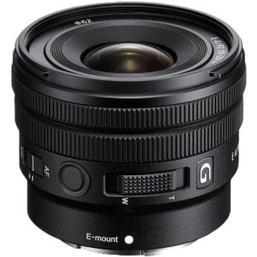 Sony E PZ 10-20mm F4 G - Photo Central Sony E PZ 10-20mm F4 G - Photo Central