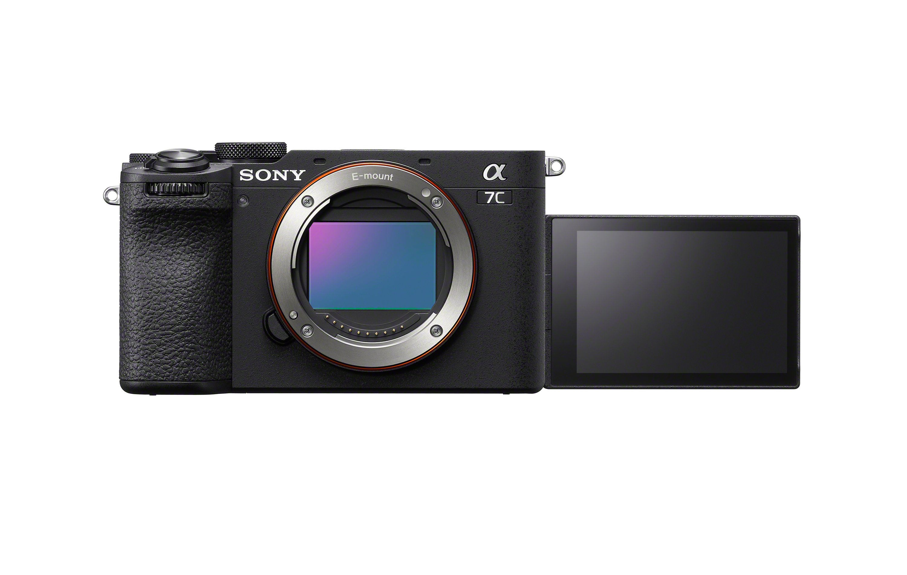 Sony Alpha a7C II Full-frame Interchangeable Lens Hybrid Camera - Body Only