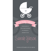 Baby Shower Card A