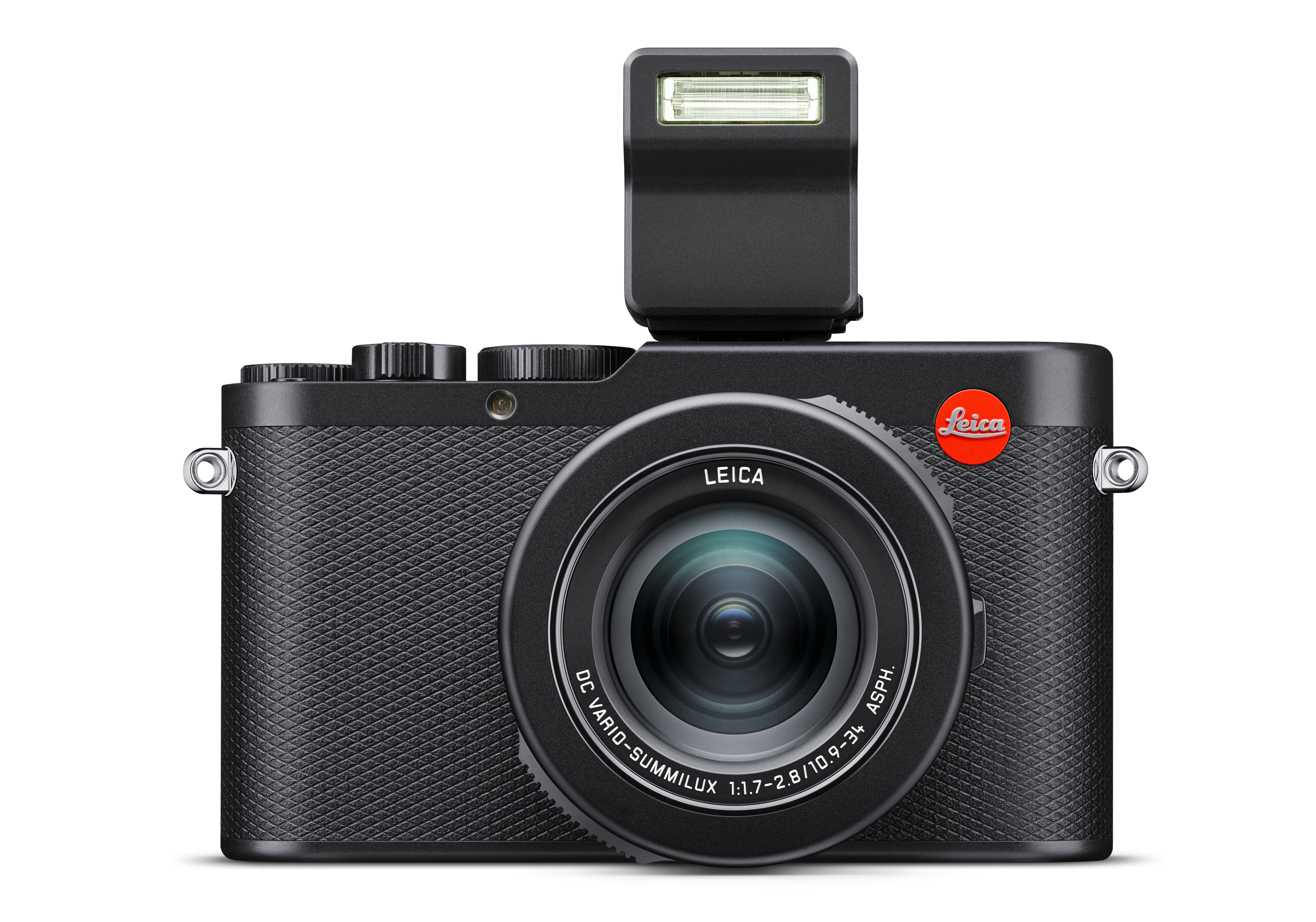 Leica D-Lux 8 Digital Camera - Black