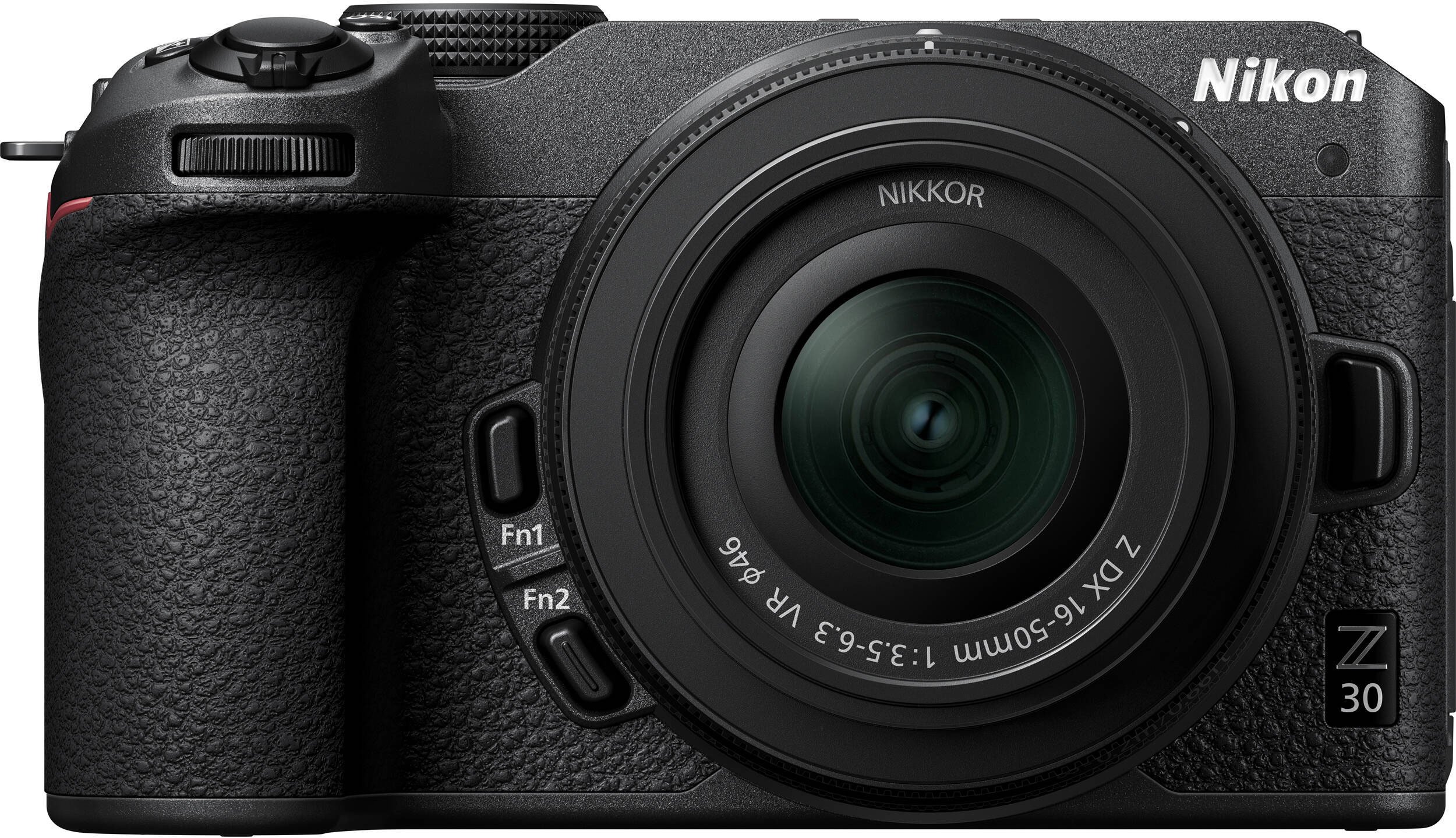 Nikon Z 30 Mirrorless Camera with Nikkor Z DX 16-50mm f3.5-6.3 VR Lens