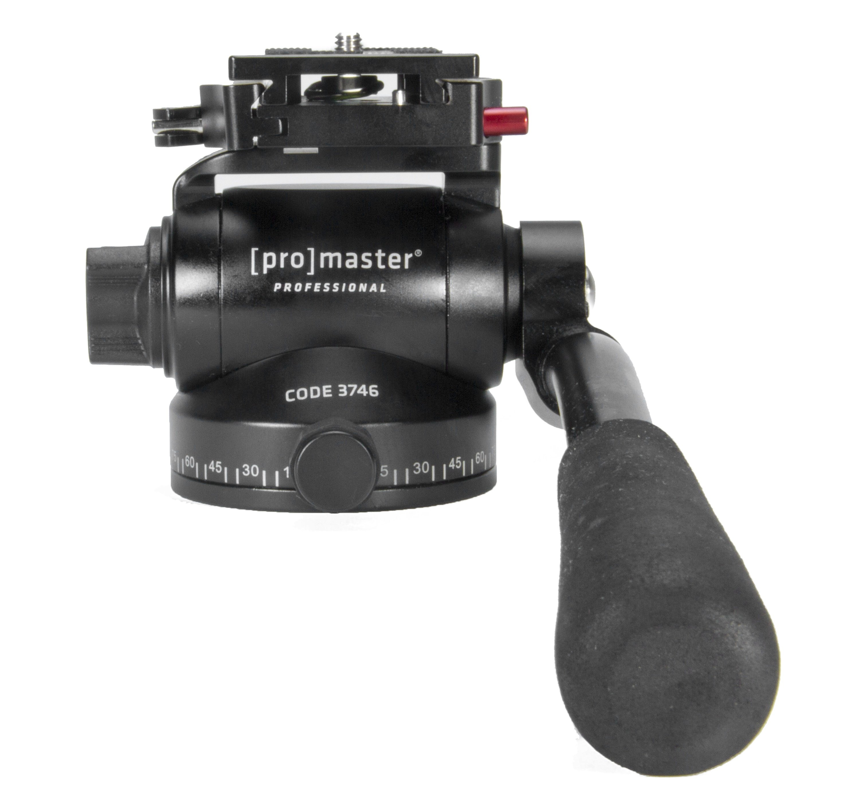 ProMaster Professional Fluid Head FH20 3746 Paul's Photo