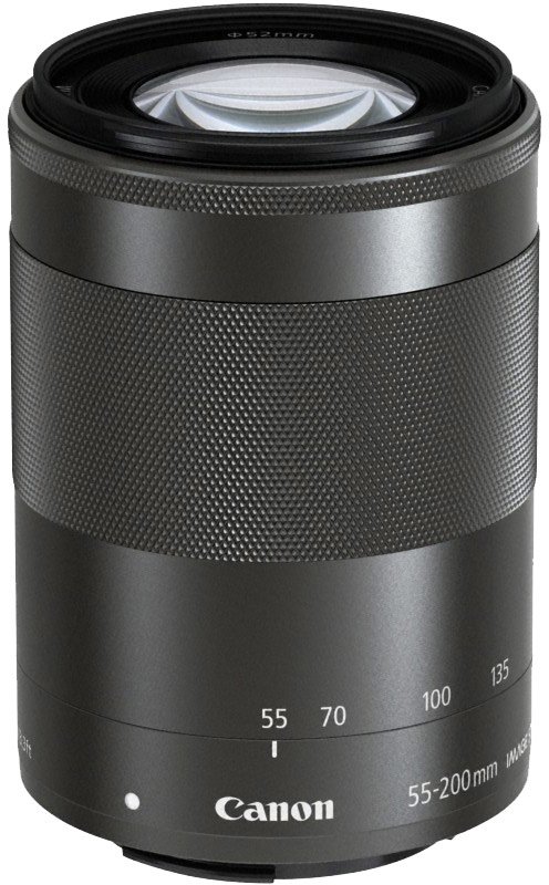 Canon EF-M 55-200mm F4.5-6.3 IS STM - Orleans Camera