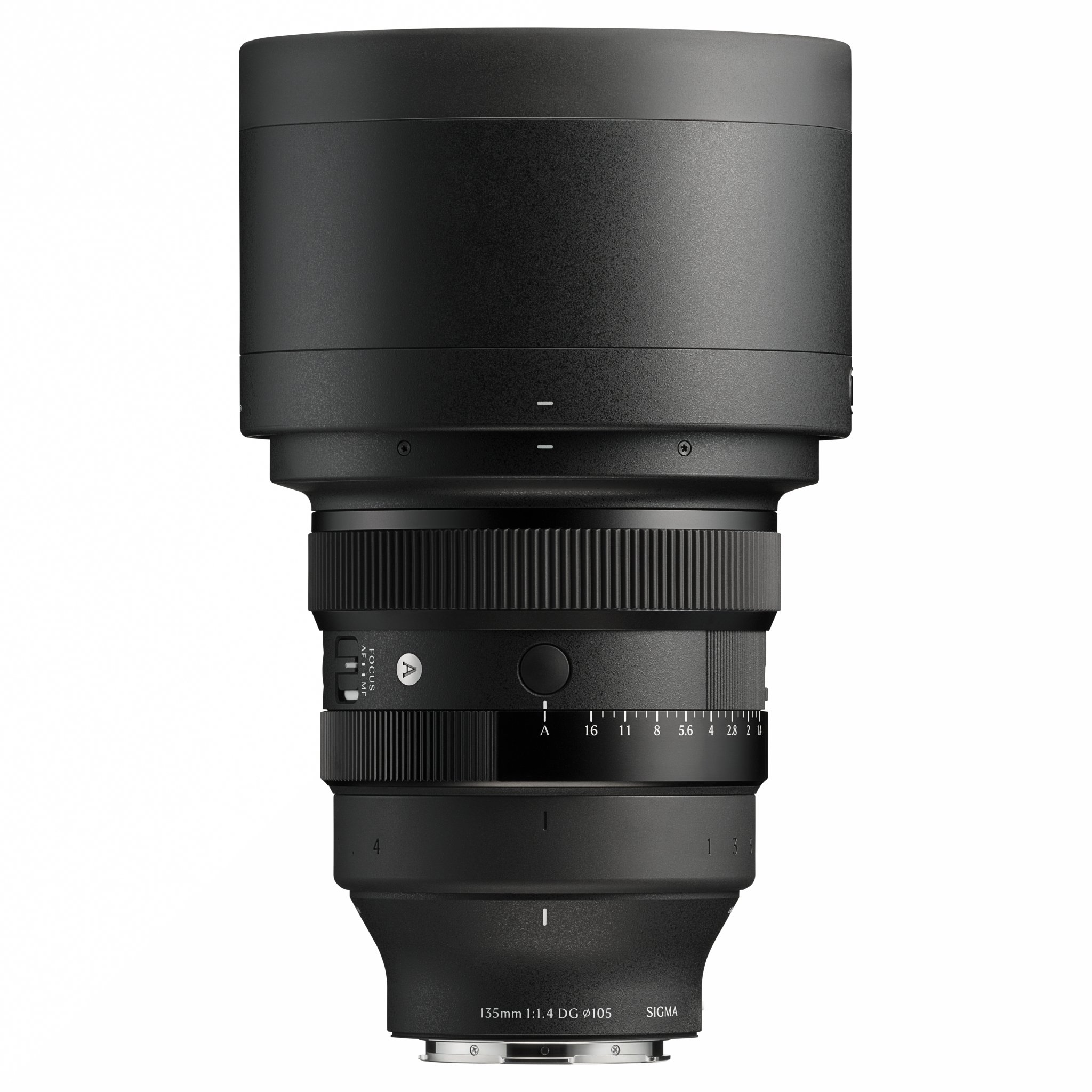 Sigma 135mm F1.4 DG Art for Sony E