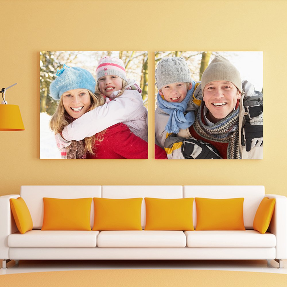 Stretched Canvas Prints