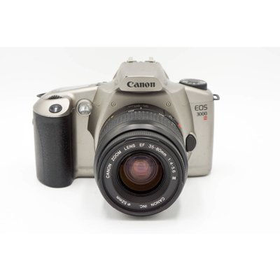 Canon Used Canon EOS 3000N EF 35-80 III - Madison Photo