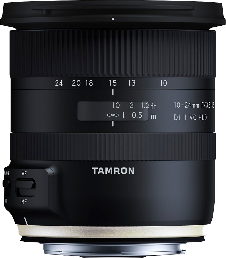 Tamron 10-24mm F3.5-4.5 Di II VC HLD for Canon - Silvio
