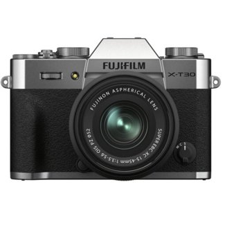 Fujifilm X-T30 II Mirrorless Digital Camera with XC 15-45mm F3.5-5.6 Lens