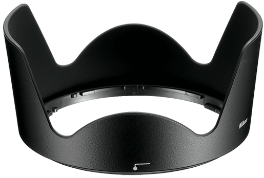 Nikon HB-35 Flower Lens Hood for AF-S DX VR Zoom-NIKKOR 18-200mm