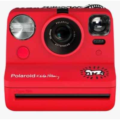 Aumentar árbitro Serafín Polaroid Now i‑Type Instant Camera ‑ Keith Haring Edition - Mike's Camera