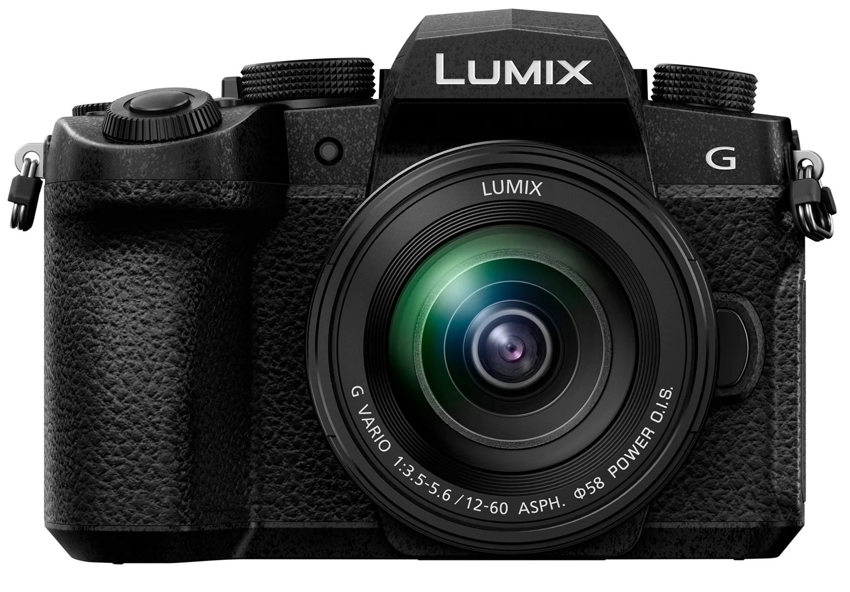 Panasonic Lumix G95 Mirrorless Camera with 12-60mm MFT