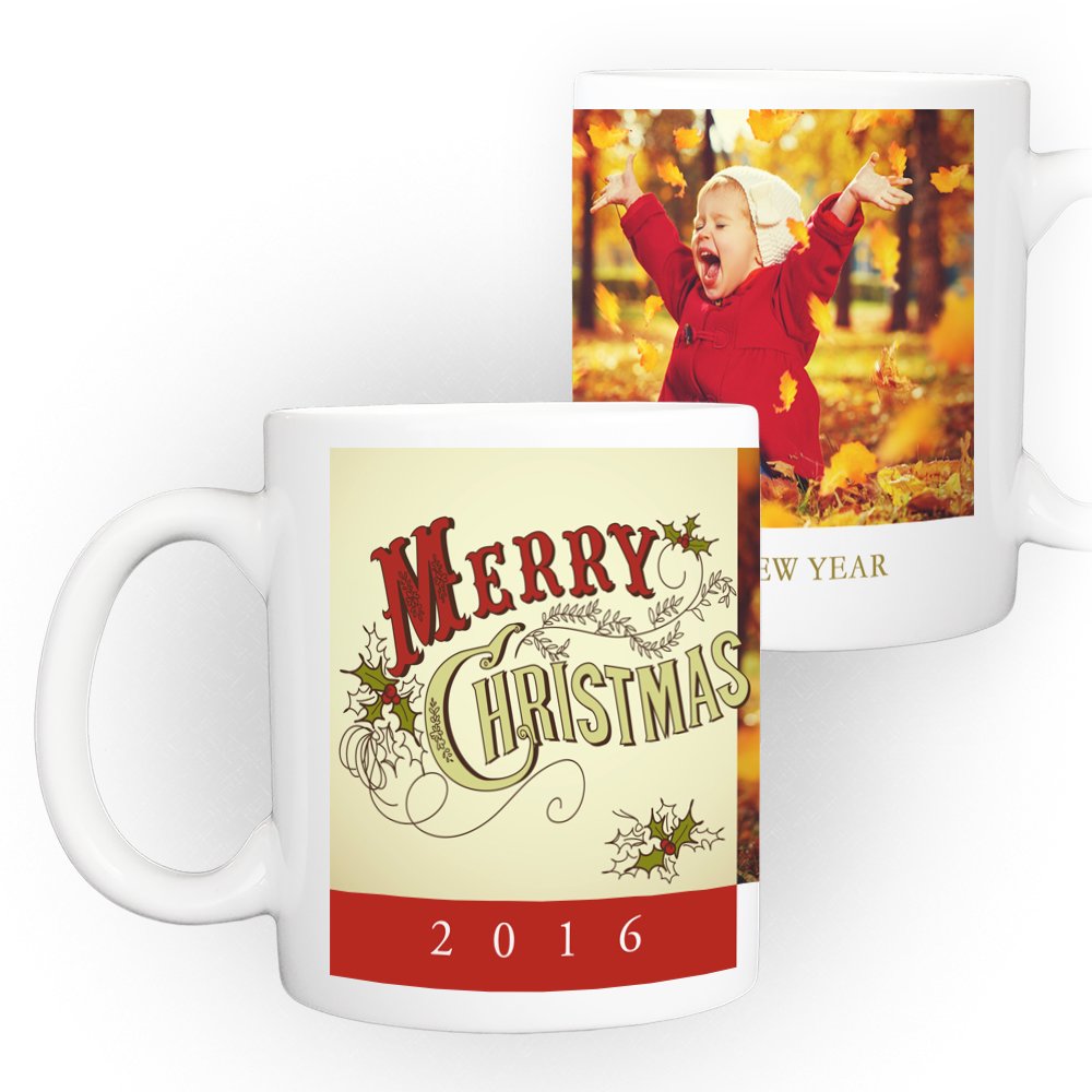 Christmas Mug - E3