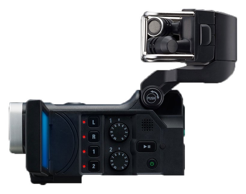 Zoom Q8 Handy Video Recorder Royal Photo