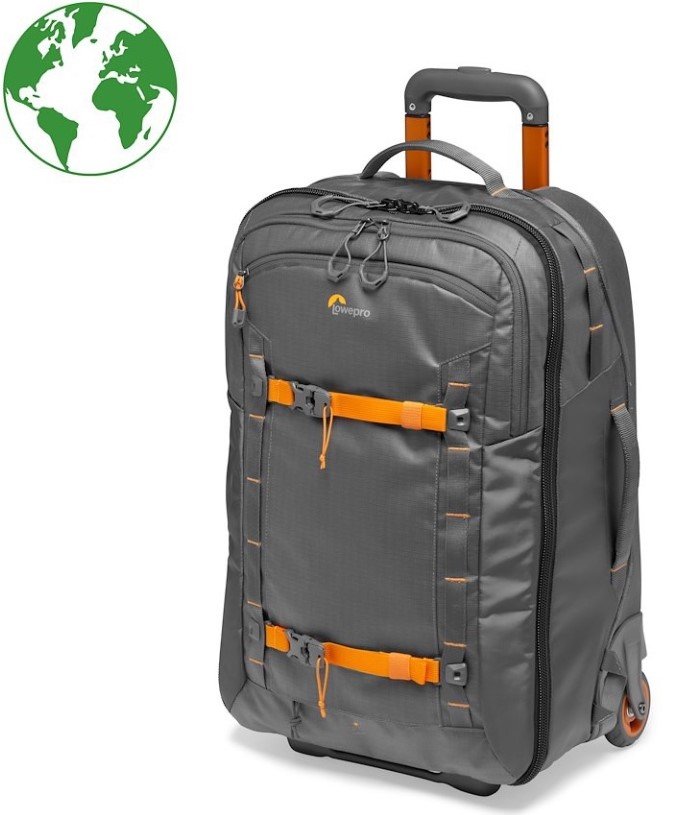 Lowepro Whistler Roller Camera Bag RL 400 AW II Royal Photo