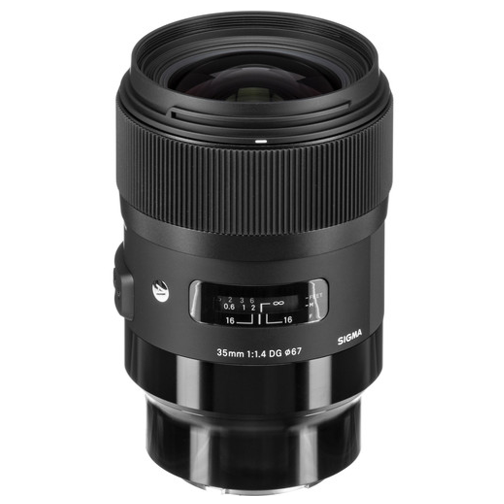 Sigma 35mm F1.4 DG HSM Art for Sony E - Schiller 