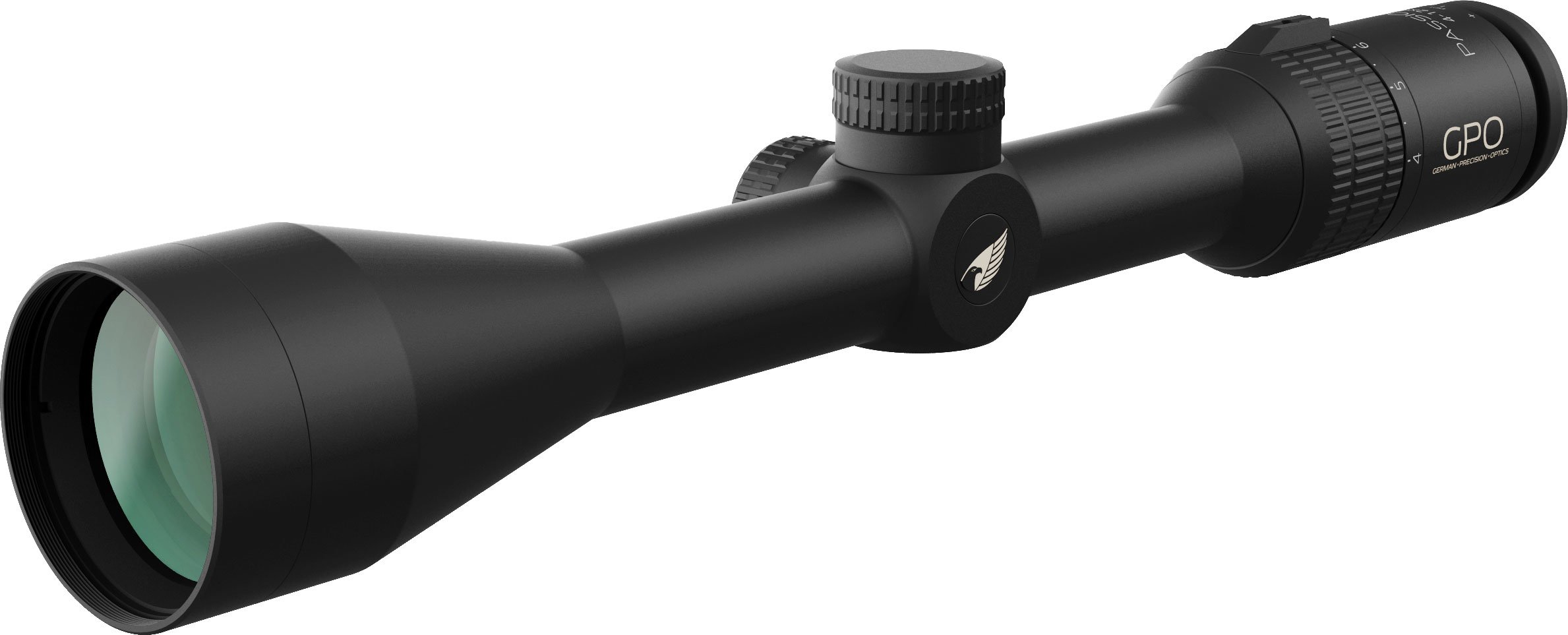 GPO Passion 3X 4-12x42 - Plex - Camera Land NY