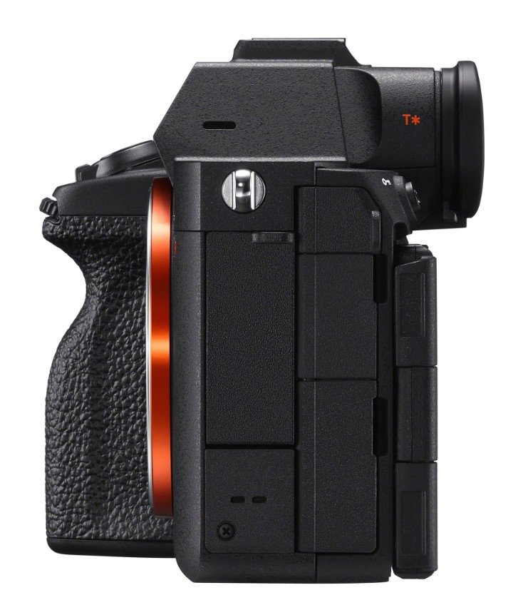Sony A7R V Full-frame Image Sensor ILCE-7RM5 - Body Only - Black