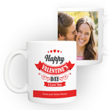 Valentines Mug - A3