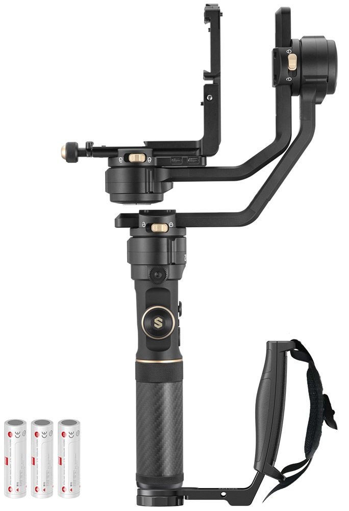 Zhiyun-Tech Crane 2S Combo Handheld Gimbal Stabilizer