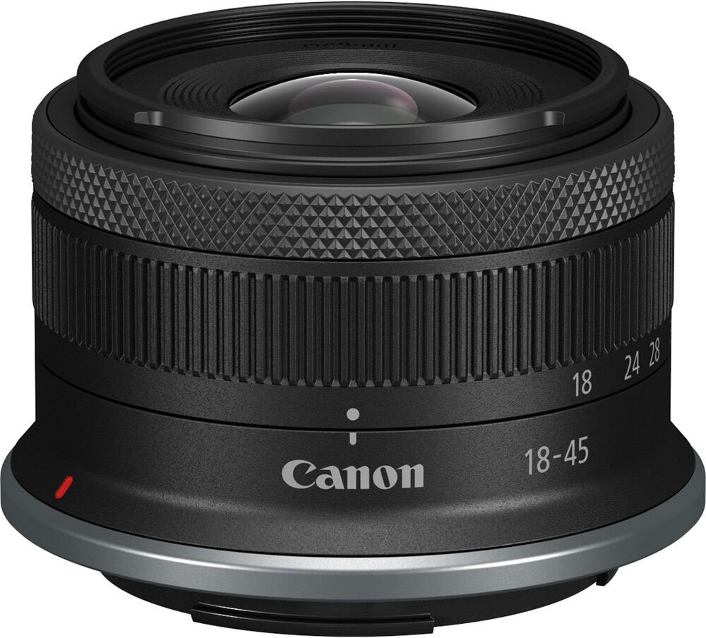Canon RF-S 18-45mm F4.5-6.3 IS STM - Biggs Camera