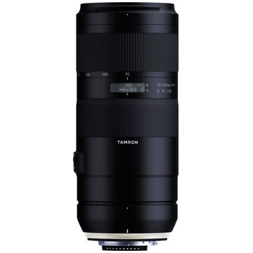 Tamron 70-210mm F4 Di VC USD - Nikon - New York Camera And Video Tamron 70-210mm F4 Di VC USD - Nikon - New York Camera And Video