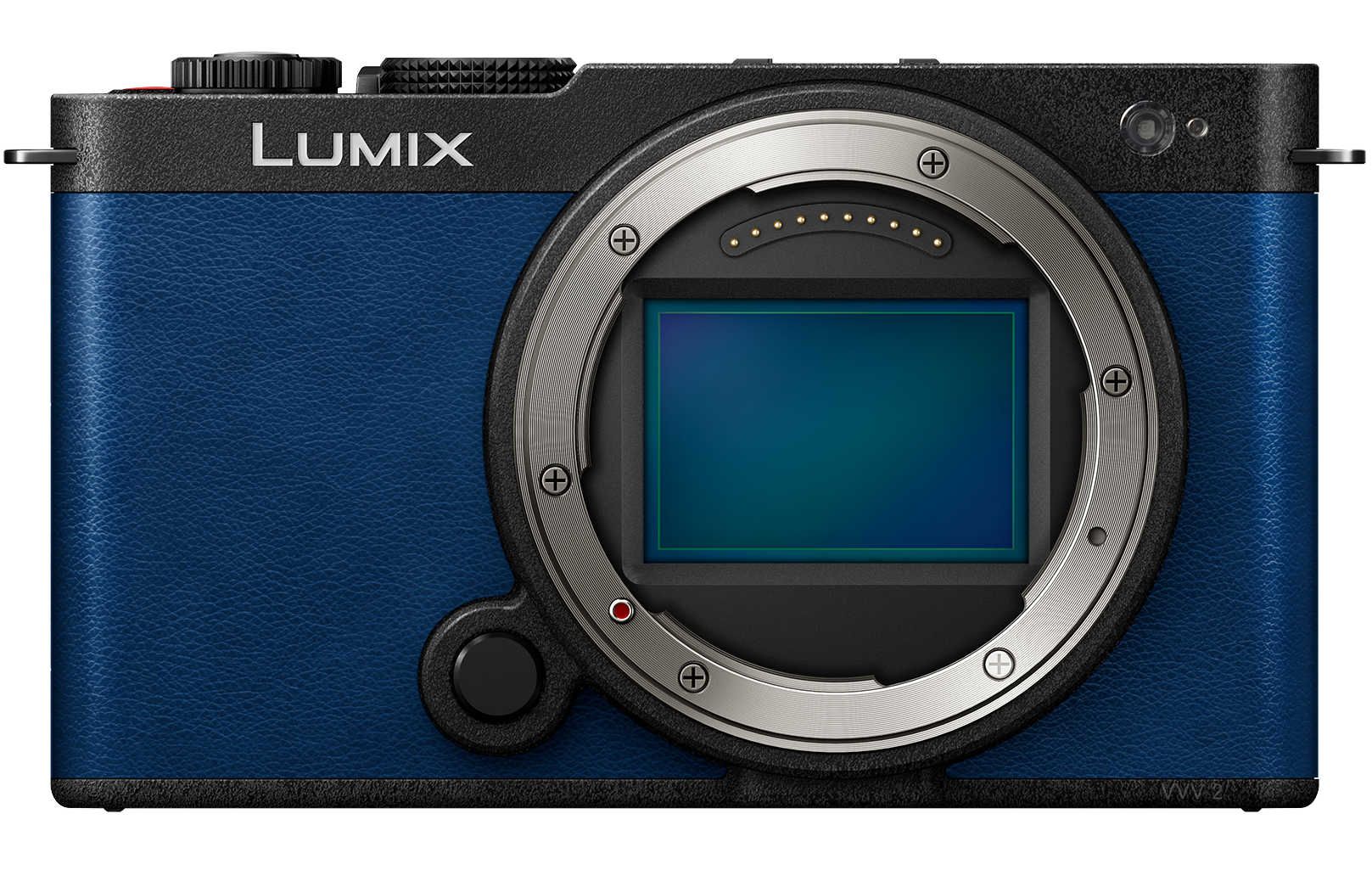 Panasonic Lumix S9 Digital Mirrorless Camera Body Only Blue