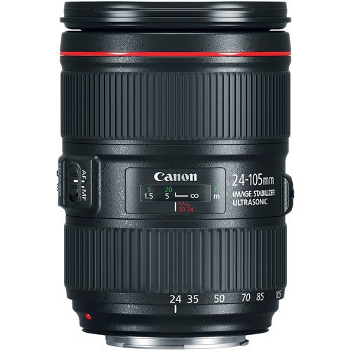 Canon - Lenses - SLR u0026 Compact System