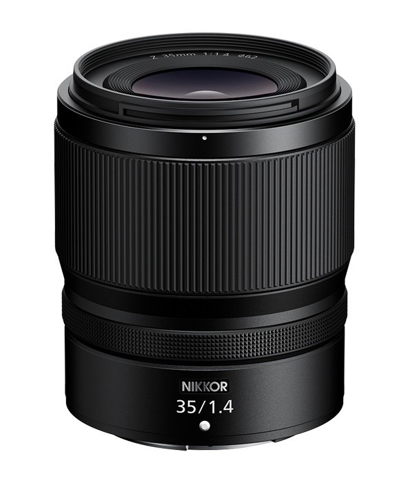 Nikon NIKKOR-N・C 35mm F1.4 Nikon 35mm f1.4 Nikkor-N AI'd - Lens – Kamerastore