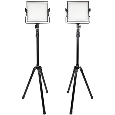 Studio fotografico portatile Scatola luminosa da 120x100x200cm 200W -  Cablematic