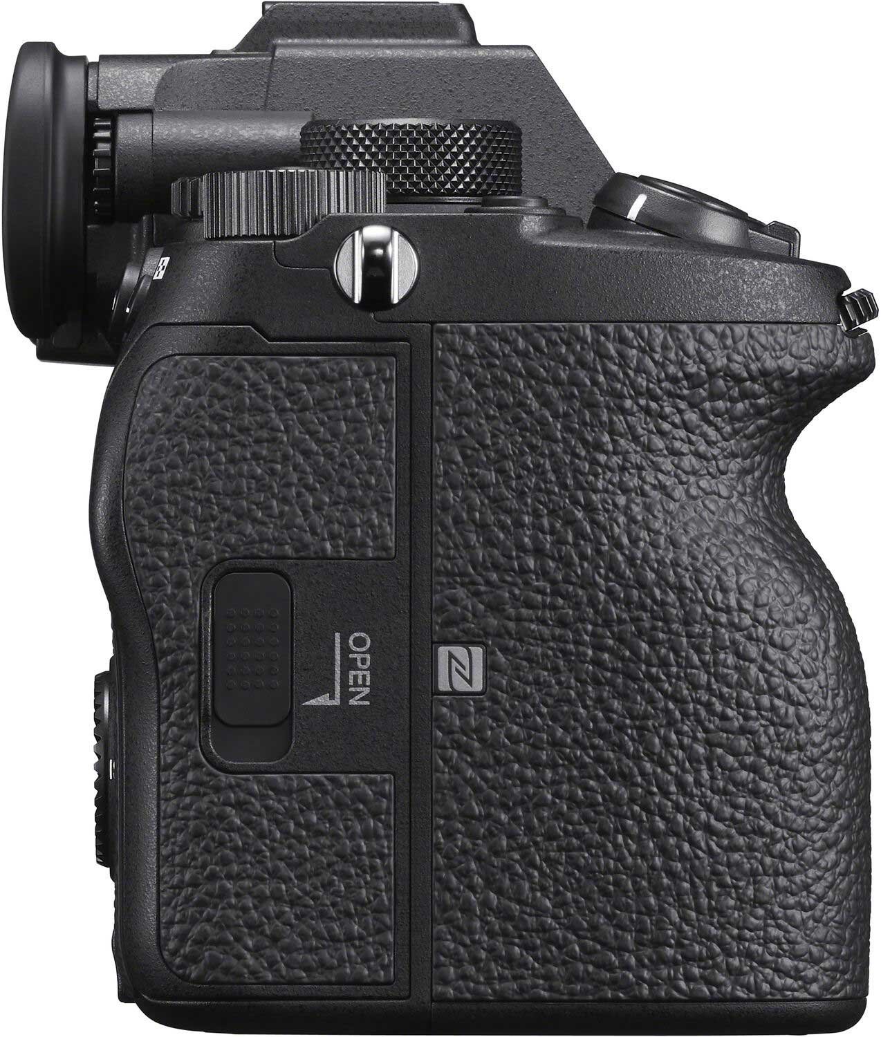 Sony A7S III Full-frame Mirrorless Camera - Body Only - Black - ILCE7SM3B