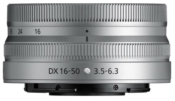 Nikon NIKKOR Z DX 16-50mm f3.5-6.3 VR - Gene's Camera Store