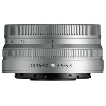 Nikon NIKKOR Z DX 16-50mm f3.5-6.3 VR - Caledonia