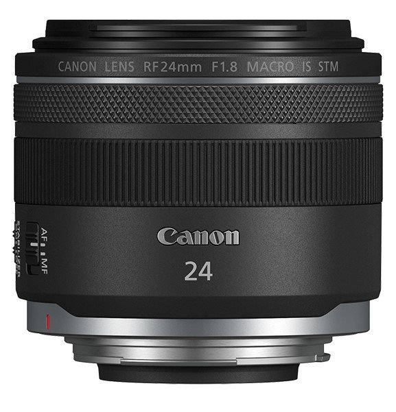 Canon RF 24mm F1.8 Macro IS STM - Arlington Camera