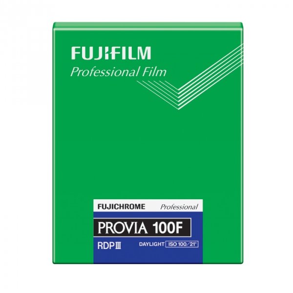 Fujifilm Provia 100F